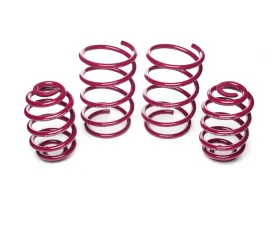 Vogtland High-Tensile Lowering Springs BMW 3 E36 316i | 318i | 318iS | 318TDS| Sedan | Coupe | Convertible 3B/C 4 cyl. 1990-1998