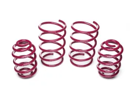 Vogtland High-Tensile Lowering Springs BMW 320i | 323i | 325i | TD | TDS | Sedan | Coupe | Convertible 3 E36 3B/C 6 cyl. 1992-1998