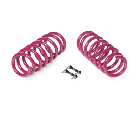 Vogtland High-Tensile Lowering Springs BMW 5 F11 xDrive Touring 5K 2WD 2010+