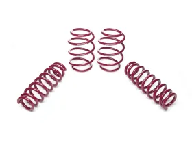 Vogtland High-Tensile Lowering Springs BMW 3 G21 316d | 318d | 318i | 320d | 320i | 330i Touring G3K 2WD 2019+