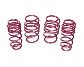 Vogtland High-Tensile Lowering Springs Audi TT Quattro 8J | 8S 2014+