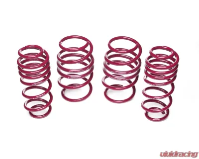 Vogtland High-Tensile Lowering Springs Audi TT Coupe 8J | 8S 2WD 2014+ - 951724