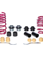 Vogtland High-Tensile Lowering Springs Audi S4 Sedan B9 | B8 | B81 Quattro 3.0 TFSI 2016-2019                                     - 951760 - Image 2
