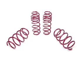 Vogtland High-Tensile Lowering Springs Ford Fiesta ST JHH 2017+