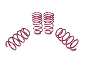 Vogtland High-Tensile Lowering Springs Alfa Romeo MiTo | Fiat Grande Punto | Opel Corsa 2005-2008+