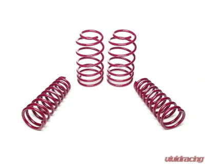 Vogtland High-Tensile Lowering Springs, Front More Than 970 kg Mazda 3 BK 1.6 Diesel | MPS, 2003-2009 - 958012