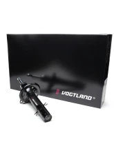 Vogtland High-Tensile Lowering Springs Combined w/ High-Performance Shock Absorbers BMW 3 E46 320 D | 325ti | Compact, 6 cyl. 2001+                                     - 960035 - Image 2