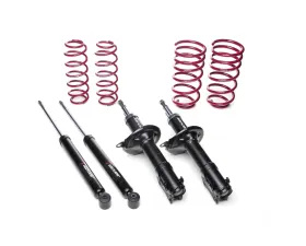 Vogtland High-Tensile Lowering Springs Combined w/ High-Performance Shock Absorbers Seat Arosa 6H | 6HS 1997+