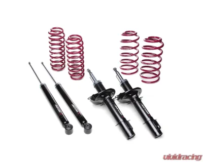 Vogtland High-Tensile Lowering Springs Combined w/ High-Performance Shock Absorbers, Front up to 910 kg Skoda Octavia Station Wagon 1U 1.6 1998-2010 - 960074