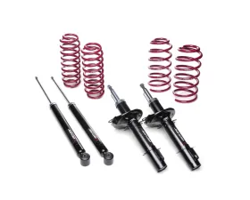 Vogtland High-Tensile Lowering Springs Combined w/ High-Performance Shock Absorbers Volkswagen Bora | Variant 1.8 T | 2.0 | 1.9 SDI | 1.9 TDI 1999+