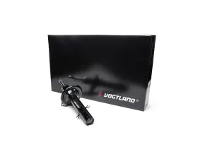 Vogtland High-Tensile Lowering Springs Combined w/ High-Performance Shock Absorbers, Lowering Front 60 / Rear 60 Volkswagen Golf III | Vento | Convertible w/o Diesel 1HX0 | 1H | 1EX0 | 1E, Up to 110 kW 1994-1997