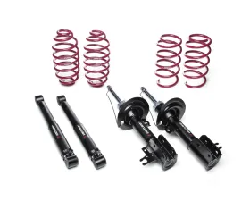 Vogtland High-Tensile Lowering Springs Combined w/ High-Performance Shock Absorbers Opel Astra H | 1.4 | 1.6 | 1.8 2004-2009
