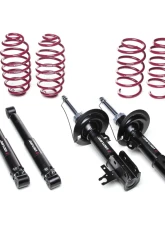Vogtland High-Tensile Lowering Springs Combined w/ High-Performance Shock Absorbers Opel Astra H | 1.4 | 1.6 | 1.8 2004-2009                                     - 960363 - Image 2