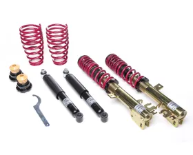 Vogtland Height-Adjustable Coilover Suspension Fiat 500 Abarth 312 51-132 kW 2007+