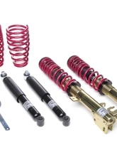 Vogtland Height-Adjustable Coilover Suspension Fiat 500 Abarth 312 51-132 kW 2007+                                     - 968009 - Image 2