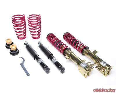 Vogtland Height-Adjustable Coilover Suspension Fiat 500 Abarth 312 51-132 kW 2007+ - 968009
