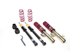 Vogtland Height-Adjustable Coilover Suspension Seat Ibiza 6J Cupra 77-132 kW 2008+