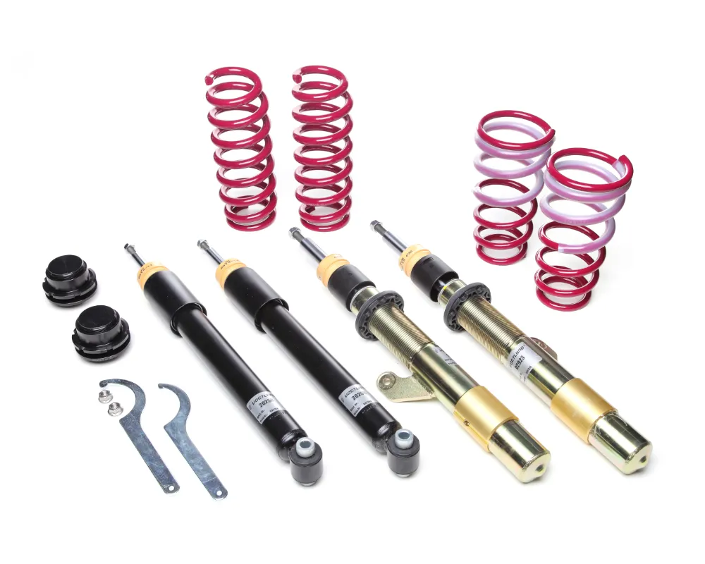 Vogtland Height-Adjustable Coilover Suspension BMW 2 F22 1C 2WD w/ Electronic Dampers 2011+ - 968197