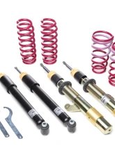 Vogtland Height-Adjustable Coilover Suspension BMW 4 F32 | Convertible 3C 2WD, Max Axle Load Front 1025 kg 2014+                                     - 968256 - Image 2