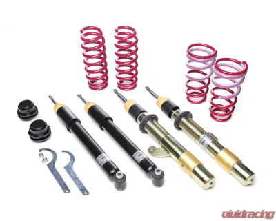 Vogtland Height-Adjustable Coilover Suspension BMW 4 F32 | Convertible 3C 2WD, Max Axle Load Front 1025 kg 2014+ - 968256