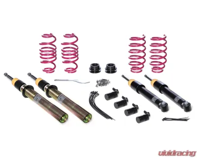 Vogtland Height-Adjustable Coilover Suspension, Only Multi-Link Rear Axle, Strut 55mm, w/ Electronic Dampers Seat Leon 5F 2012+ - 968262