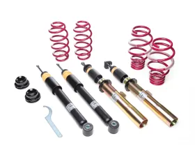 Vogtland Height-Adjustable Coilover Suspension Audi TT | TTRS | Quattro Coupe 8J w/ Electronic Dampers 2006-2014