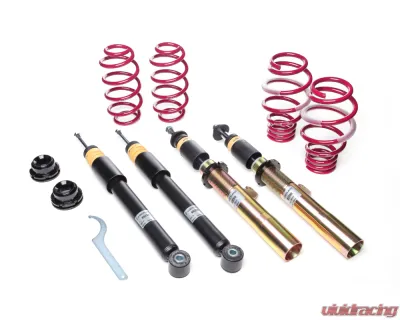 Vogtland Height-Adjustable Coilover Suspension Audi TT | TTRS | Quattro Coupe 8J w/ Electronic Dampers 2006-2014 - 968296