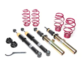 Vogtland Height-Adjustable Coilover Suspension Audi A3 8P | Sportback 50mm Strut VA up to 1060kg 2003+