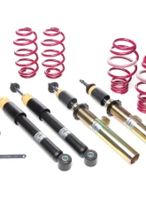 Vogtland Height-Adjustable Coilover Suspension Audi A3 8P | Sportback 50mm Strut VA up to 1060kg 2003+                                     - 968297 - Image 2