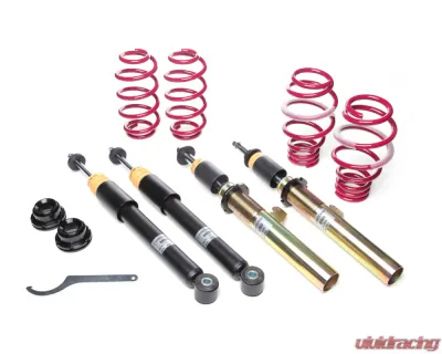 Vogtland Height-Adjustable Coilover Suspension Audi A3 8P | Sportback 50mm Strut VA up to 1060kg 2003+ - 968297
