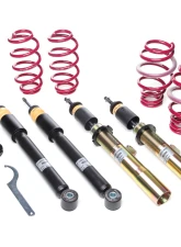 Vogtland Height-Adjustable Coilover Suspension Audi A3 8P | Sportback 55mm Strut VA up to 1060 kg 2003+                                     - 968298 - Image 2