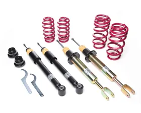 Vogtland Height-Adjustable Coilover Suspension Audi A4 8E B6/B7 Sedan Quattro 2000+