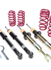 Vogtland Height-Adjustable Coilover Suspension Audi A4 8E B6/B7 Sedan Quattro 2000+                                     - 968308 - Image 2