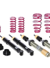 Vogtland Force Adjustable Coilover Kit Audi S3 2015                                     - 967032 - Image 2