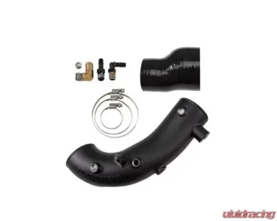 Killer B EJ Cast Aluminum Turbo Inlet Subaru WRX | STI 2002+ - EJTI