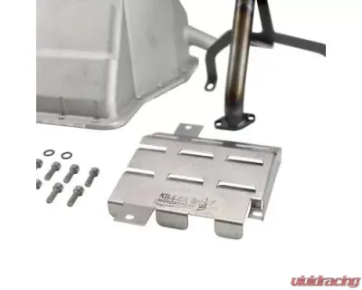 Killer B 3-Piece Super G-EJ Pan, High Flow Pickup & Baffle Subaru 2004-2014 - PPBC-HFG