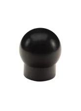Killer B Round Shift Knob Black 6mt w/Rev Lockout Subaru BRZ | Toyota GT86 2022+                                     - 1005 - Image 4