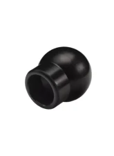 Killer B Round Shift Knob Black 6mt w/Rev Lockout Subaru BRZ | Toyota GT86 2022+                                     - 1005 - Image 2