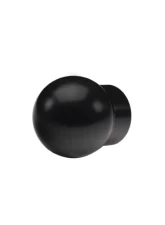 Killer B Round Shift Knob Black 6mt w/Rev Lockout Subaru BRZ | Toyota GT86 2022+                                     - 1005 - Image 3