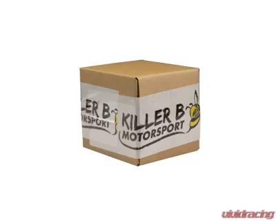 Killer B Round Shift Knob Black 6mt w/Rev Lockout Subaru BRZ | Toyota GT86 2022+ - 1005