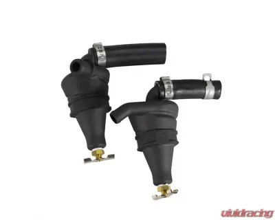 Killer B Street Dual Catch Can AOS Subaru BRZ 2022+ - 22BRAOS-D