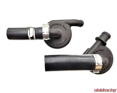 Killer B Street Dual Catch Can AOS Subaru BRZ 2022+ - 22BRAOS-D