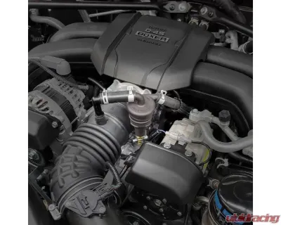Killer B Street Dual Catch Can AOS Subaru BRZ 2022+ - 22BRAOS-D