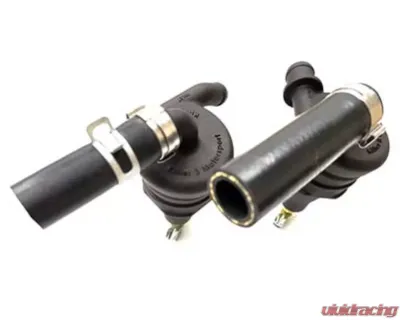 Killer B Street Dual Catch Can AOS Subaru BRZ 2022+ - 22BRAOS-D
