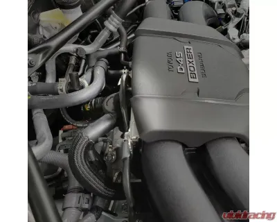 Killer B Street Dual Catch Can AOS Subaru BRZ 2022+ - 22BRAOS-D