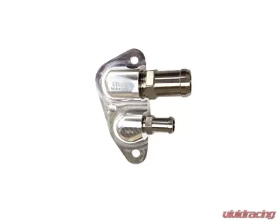 Killer B Coolant Breather Fitting Assembly Subaru WRX 2015-2021 - DBFAv2