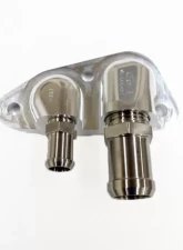 Killer B Coolant Breather Fitting Assembly Subaru WRX 2015-2021                                     - DBFAv2 - Image 2