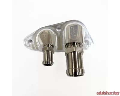 Killer B Coolant Breather Fitting Assembly Subaru WRX 2015-2021 - DBFAv2