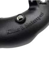 Killer B EJ Cast Aluminum Turbo Inlet, KBM to 3" Coupler, Speed Density Subaru STI | WRX 2002+                                     - EJTI-3-SD - Image 4