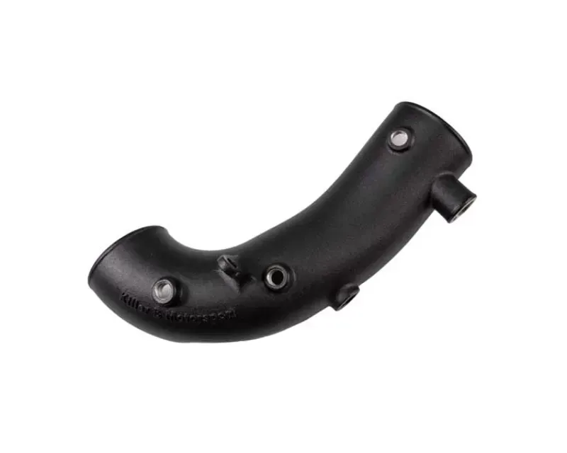 Killer B EJ Cast Aluminum Turbo Inlet, KBM to OEM Coupler Subaru STI | WRX 2002+ - EJTI-OE